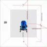 Нивелир лазерный ADA INSTRUMAX Constructor 4D купить в Челябинске