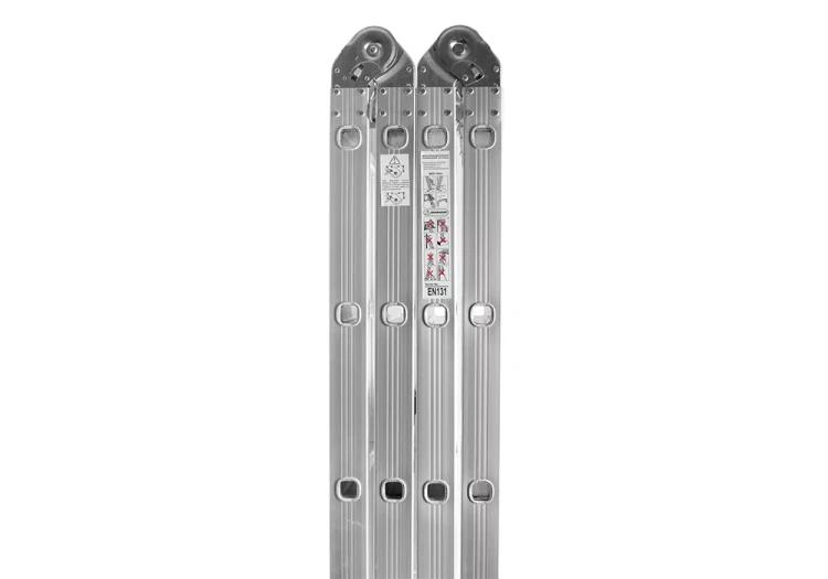 Лестница алюминиевая ML-0257 STURM купить в Челябинске