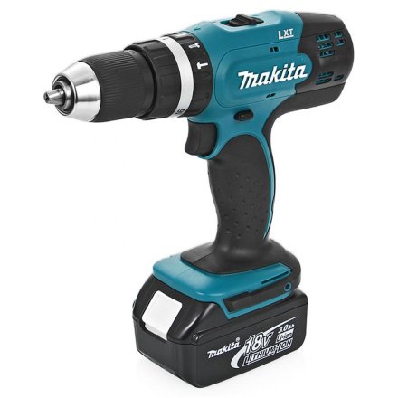 Аккумуляторная дрель ударная Makita DHP 343 RFE купить в Челябинске