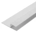 Правило алюминиевое, h-образный профиль, L-2.5 м Сибртех 89713 купить в Челябинске