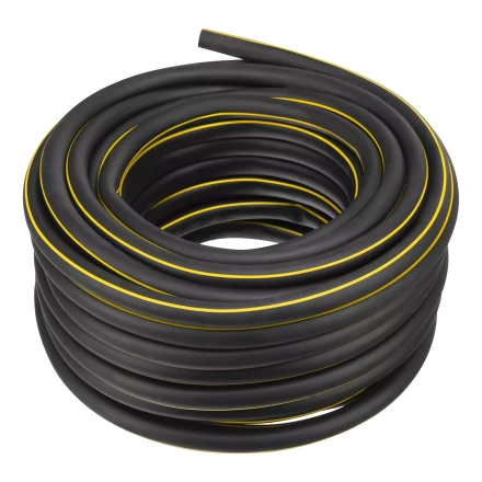 Шланг поливочный армированный Palisad 3 слойный ТЭП 3/4&#039;&#039;, 35 м, аграрный 67113 купить в Челябинске