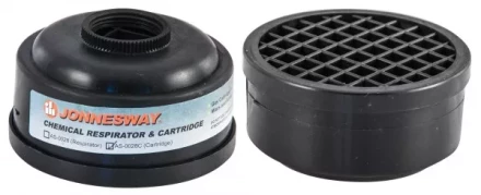 Картриджи сменные AS-0028C для респиратора AS-0028 Jonnesway 47575 купить в Челябинске