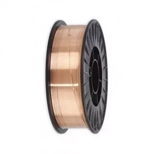 Проволока Св-08Г2С-О d 1,6 мм 15кг MMS купить в Челябинске