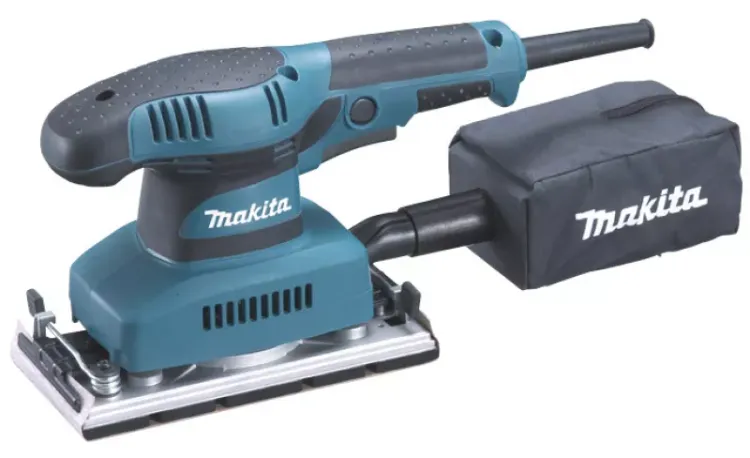 Эксцентриковая шлифмашина Makita BO3711 купить в Челябинске