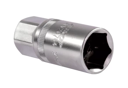 Головка торцевая 1/2х21мм свечная Энкор 20764 купить в Челябинске