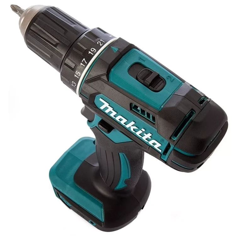 Аккумуляторная дрель-шуруповерт Makita DDF482SYE купить в Челябинске