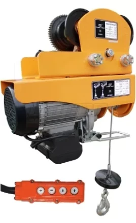 Мини электрическая таль тип МЕН комбинированная Magnus-Profi г-п 1200 кг купить в Челябинске