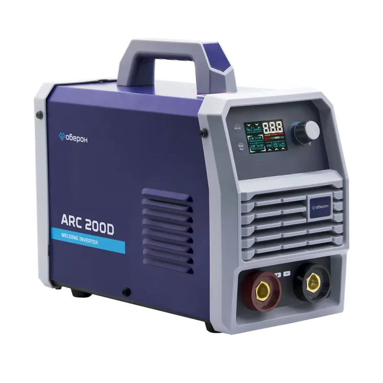 Сварочный инвертор Оберон ARC 200D KG1202 купить в Челябинске