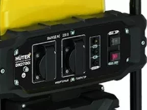 Инверторный бензогенератор DN2700i Huter купить в Челябинске
