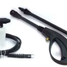 Минимойка-мойка высокого давления Aurora A-2058 brush ВД без нагрева купить в Челябинске