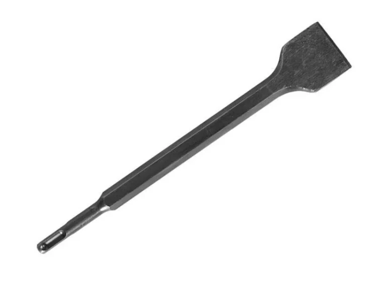 Плоское зубило Makita P-05527, SDS+ 40х200 мм купить в Челябинске