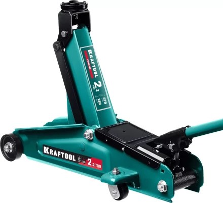Домкраты подкатные гидравлические KRAFTOOL RIGID 43452-2 купить в Челябинске