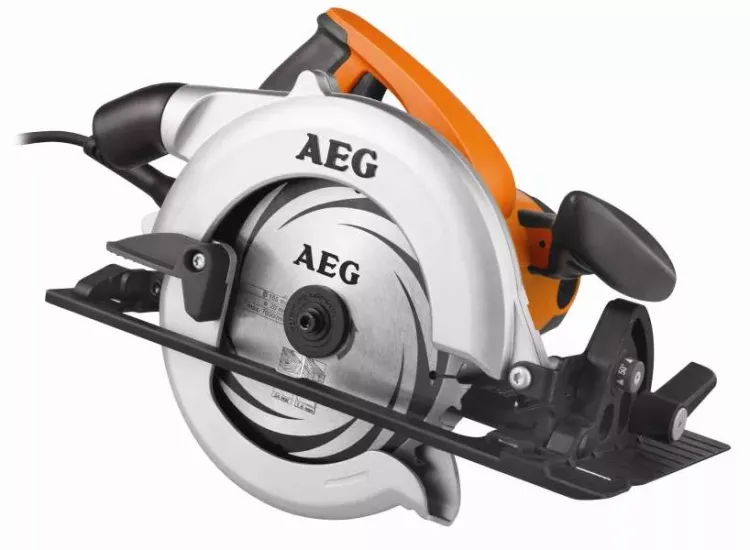 Пила дисковая (циркулярная) AEG KS55C арт. 411830 купить в Челябинске