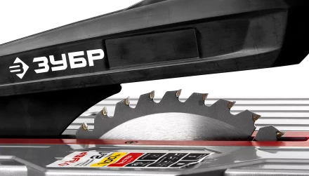 Пила торцовочная комбинированная 2 в 1 ЗПТК-255-1800 серия МАСТЕР купить в Челябинске