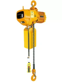 СТАЦ. Таль электрическая цепная TOR ТЭЦС (HHBD02-02) 2,0 т 12 м 380В (серия G) 1004084