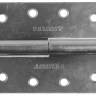 Петля дверная STAYER "MASTER" разъемная, цвет белый цинк, правая, 100мм 37613-100-1R купить в Челябинске