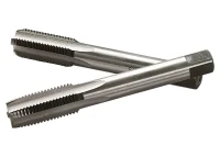 Метчик ручной М14 х 1,5 мм комплект из 2 шт СИБРТЕХ 76636