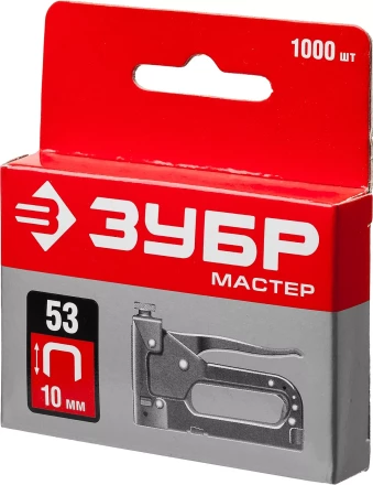 Скобы тип 53 серия МАСТЕР купить в Челябинске