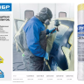 Пленка ЗУБР "ПРОФЕССИОНАЛ" защитная с клейкой лентой, HDPE, 10мкм, 1,4х20м 12250-140-20 купить в Челябинске