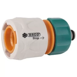 Соединитель RACO "Original" (шланг-насадка) с автостопом, 1/2" 4250-55205C