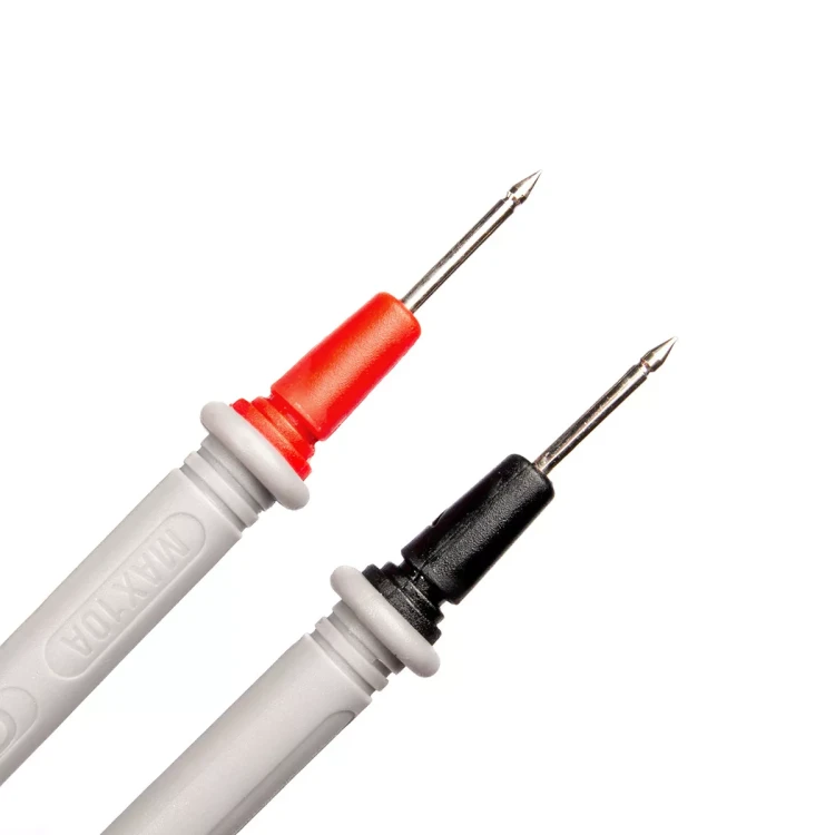 Токовые клещи цифровые КВТ KT 207A с True RMS (91919) купить в Челябинске