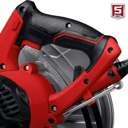 ЗУБР d 235 мм, 2200 Вт, циркулярная пила (дисковая) (ПД-85) купить в Челябинске