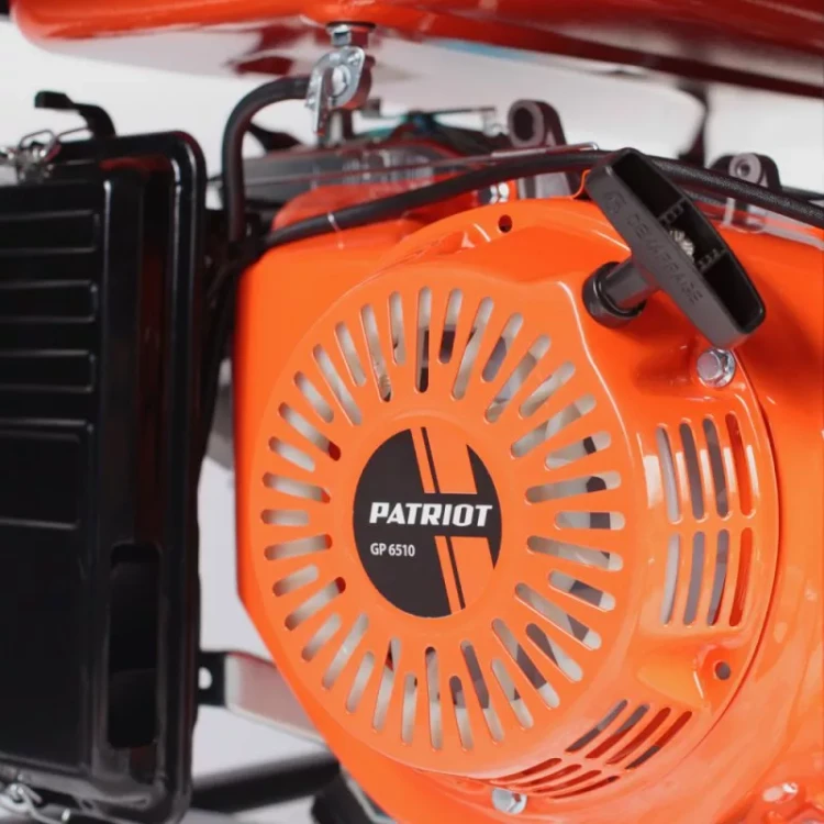 Генератор бензиновый PATRIOT GP 6510 купить в Челябинске