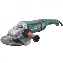 Шлифмашина Metabo УШМ W26-230 MVT