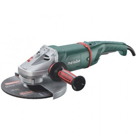 Шлифмашина Metabo УШМ W26-230 MVT купить в Челябинске