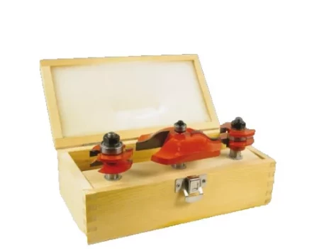 Набор фрез контурно-проф + панельная 3шт Кратон 1 09 01 010 купить в Челябинске