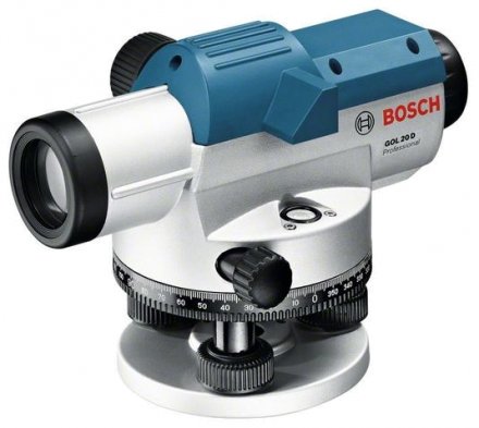 Нивелир оптический BOSCH GOL 20 D купить в Челябинске