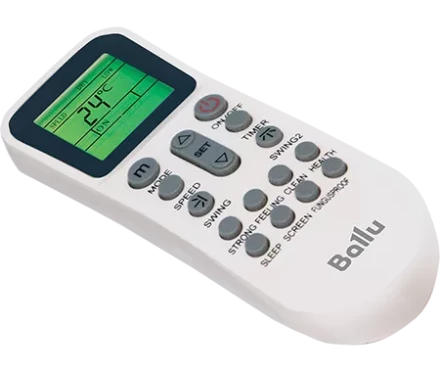 Сплит-система инверторного типа BALLU BSWI-09HN1/EP/15Y комплект купить в Челябинске