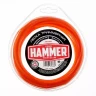 Леска для триммеров HAMMER 216-828 купить в Челябинске