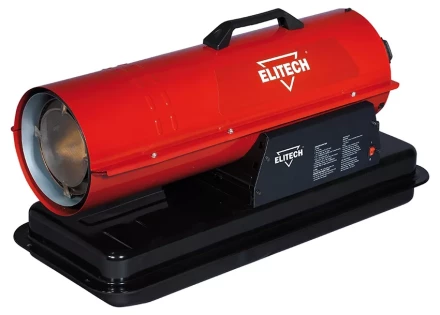 Дизельная тепловая пушка ELITECH ТП 14ДБ купить в Челябинске
