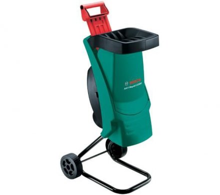 Измельчитель садовый Bosch AXT 2200 RAPID купить в Челябинске