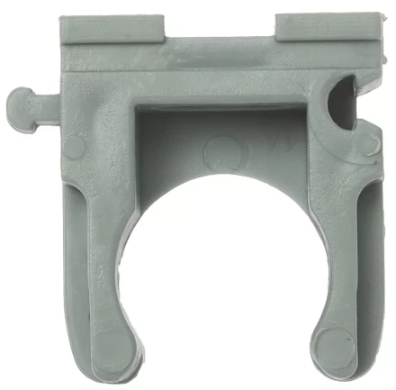 Клипса ЗУБР &quot;МАСТЕР&quot; полипропиленовая, для металлопластиковых труб, 20 мм, 100 шт 4-44951-20-100 купить в Челябинске