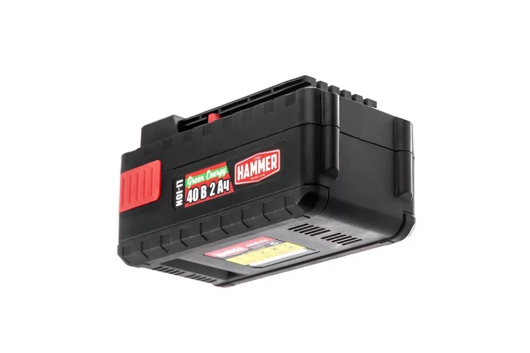 Аккумулятор HAMMER AKS42 (40В 2Ач Li-ion) купить в Челябинске
