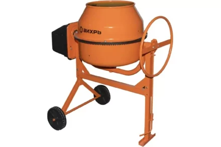 Бетономешалка Вихрь БМ-130П 74/1/16 купить в Челябинске