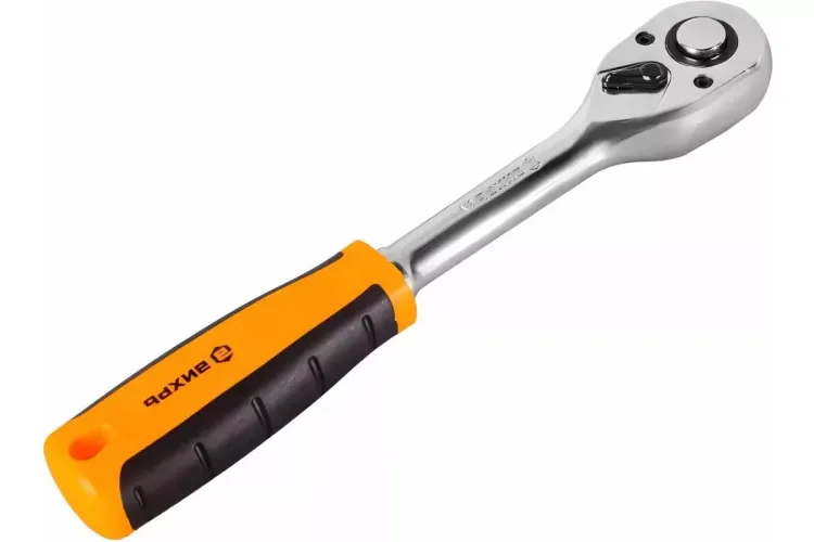 Ключ-трещотка Вихрь 1/2", 72 зуба 73/6/5/9 купить в Челябинске