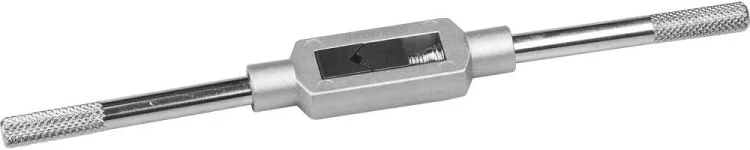 Метчикодержатель STAYER "PROFI", №5, М4-М12, 230мм 28035-5 купить в Челябинске
