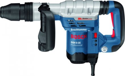 Молоток отбойный GSH 5 CE BOSCH купить в Челябинске