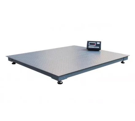 Весы платформенные ВП-600 с платформой 1,0*1,0 м 1021972 купить в Челябинске