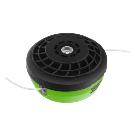 Катушка для триммера полуавтомат., легкая заправка, гайка М10х1,25 левая Сибртех 96373 купить в Челябинске