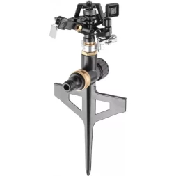 Распылитель GRINDA импульсный на пике, металлический 8-427653