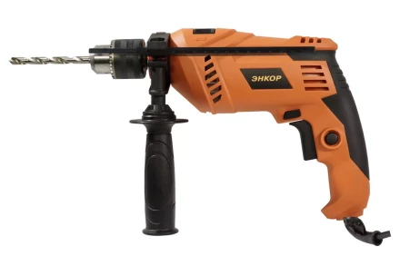 Дрель ударная ДУЭ-710ЭР/13М Энкор 50079 купить в Челябинске