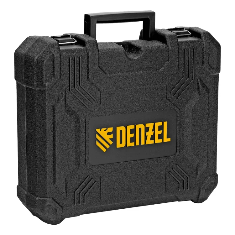 Дрель-шуруповерт аккумуляторная ударная бесщет Denzel CIDB-IB-18-02 26130, Li-Ion, 18 В, 2 акк. купить в Челябинске