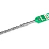 Бур MESSER-DIY 8х110(50) по бетону SDS-PLUS купить в Челябинске