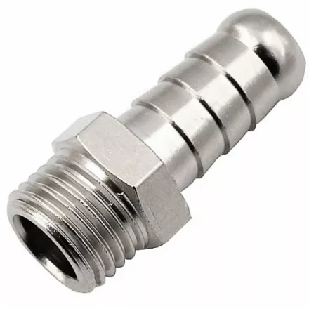 Штуцер под шланг с наружн. резьбой M1/4 d.6 OMG купить в Челябинске