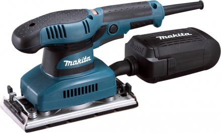 Эксцентриковая шлифмашина Makita BO 3710 купить в Челябинске