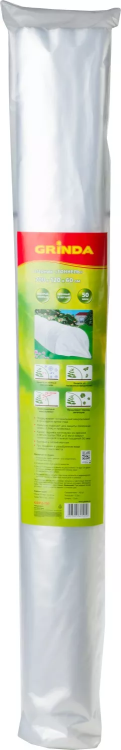 Парник GRINDA "Туннель", 7м, пленка 50мкм 422315-700 купить в Челябинске